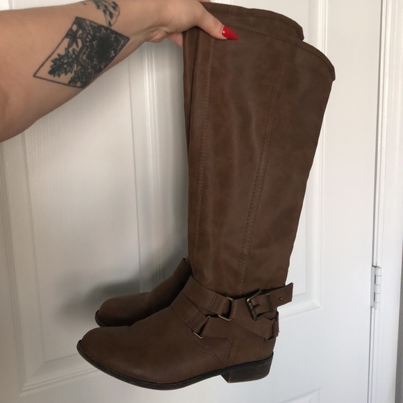 Steve Madden Boots - Picture 4 of 6